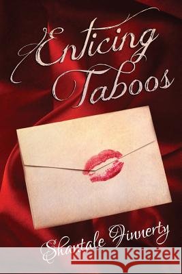 Enticing Taboos Shantale Finnerty 9780615926728 Gray-Finn Productions - książka