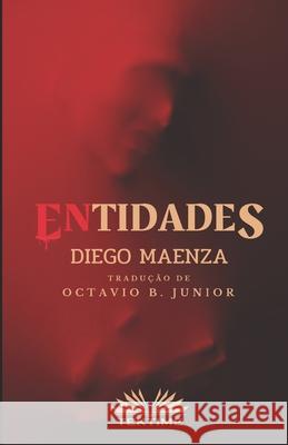 ENtidades Diego Maenza, Octavio B Junior 9788835416913 Tektime - książka
