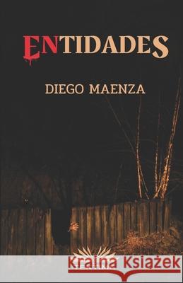 ENtidades Diego Maenza 9788835416999 Tektime - książka