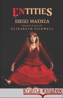 ENtities Diego Maenza, Elizabeth Pickwell 9788835416975 Tektime - książka