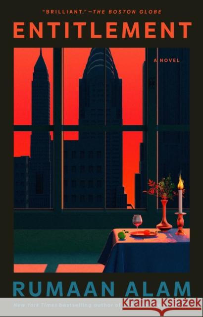 Entitlement: A Novel  9780593718476 Riverhead Books - książka