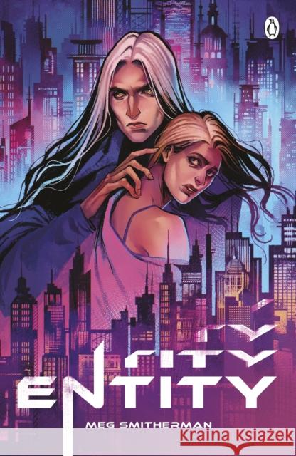Entity Meg Smitherman 9781405987028 Penguin Books Ltd - książka