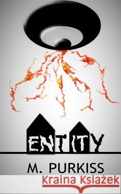 Entity: Something is Coming! Purkiss, M. 9781512305395 Createspace - książka