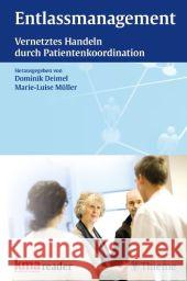 Entlassmanagement : Vernetztes Handeln durch Patientenkoordination  9783131710413 Thieme, Stuttgart - książka