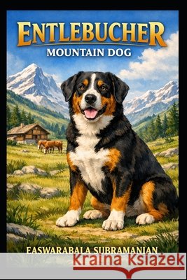 Entlebucher Mountain Dog Subramanian, Easwarabala 9798183878165 Independently Published - książka