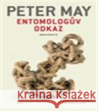 Entomologův odkaz Peter May 9788075774279 Host - książka