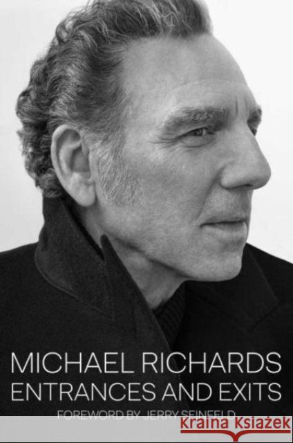 Entrances and Exits Michael Richards 9781637589137 Permuted Press - książka