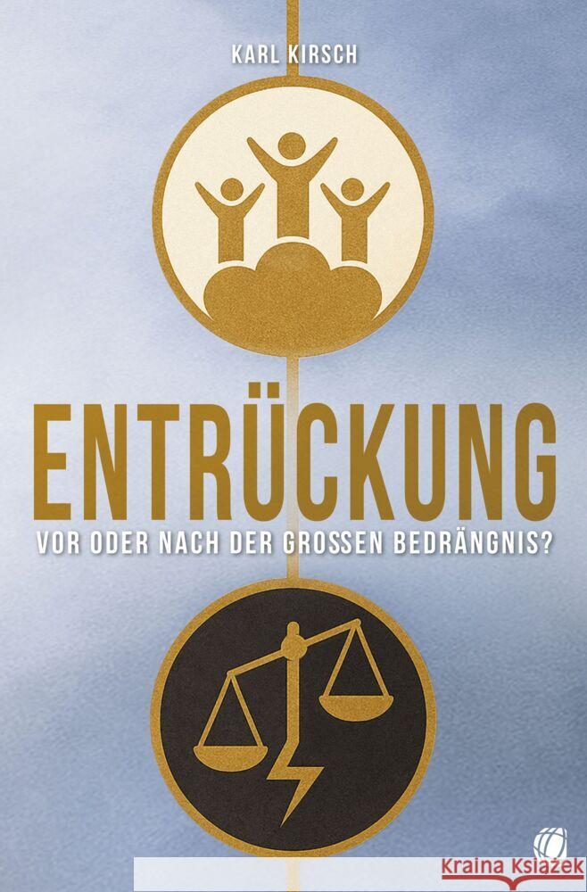 Entrückung Kirsch, Karl 9783955786557 GloryWorld-Medien - książka