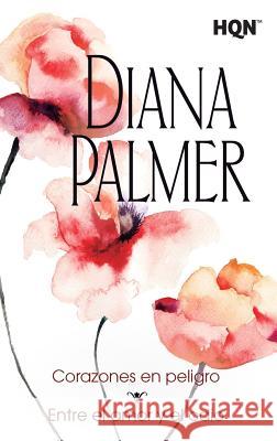 Entre el amor y el odio Palmer, Diana 9788468767116 Not Avail - książka