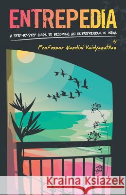 Entrepedia - 2nd Edn. Vaidyanathan, Nandini 9789385492235 Embassy Books - książka