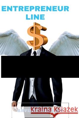 Entrepreneur Line Arvind Upadhyay 9798885300896 Notion Press, Inc. - książka