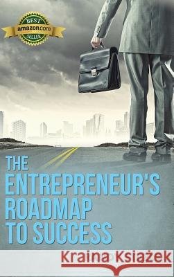 Entrepreneur's Roadmap to Success Randy R. Steele 9781946977212 Yorkshire Publishing - książka