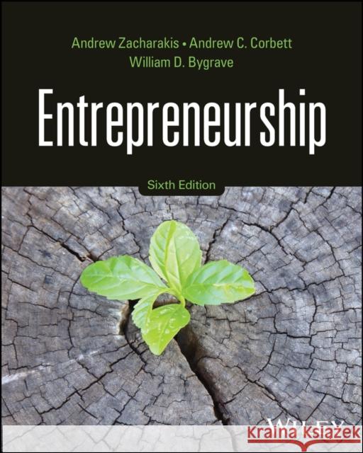 Entrepreneurship William D. (Babson College; INSEAD (the European Institute for Business Administration)) Bygrave 9781394262809 John Wiley & Sons Inc - książka