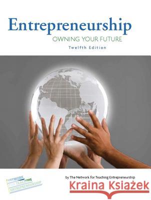 Entrepreneurship : Owning Your Future, High School Version  9780134324821  - książka
