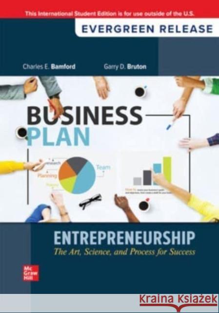 Entrepreneurship: The Art Science and Process for Success ISE BAMFORD 9781266870286 McGraw-Hill Education - książka