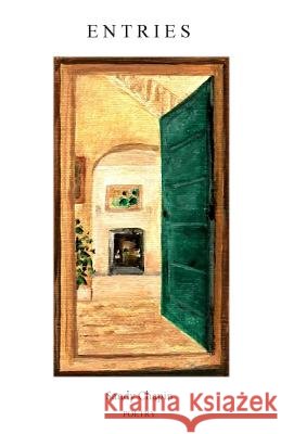 Entries Sandy Chapin 9780979146381 Wading River Books LLC - książka