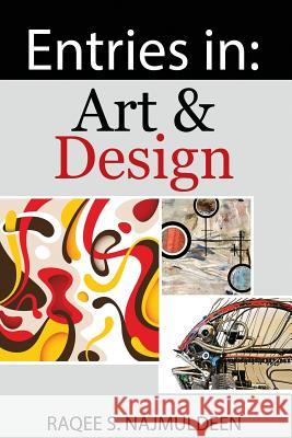 Entries in: Art and Design Dr Raqee S. Najmuldeen 9781511513371 Createspace - książka