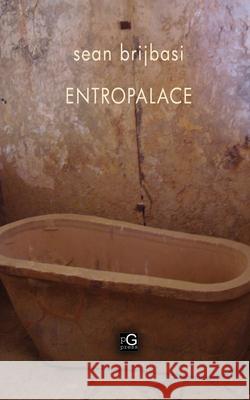entropalace Sean Adrian Brijbasi 9780999527795 Pretendgeniuspress - książka