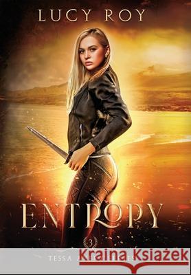 Entropy Roy Lucy Roy 9781735338545 Noelyn Gonzalez - książka