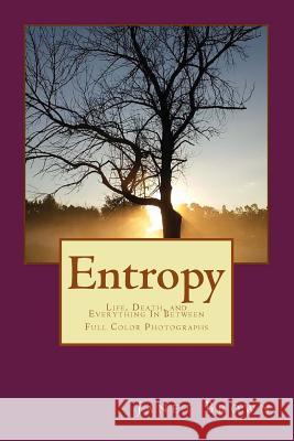 Entropy: Life, Death, and Everything in Between Color Edition Janet M. Brown 9781726079327 Createspace Independent Publishing Platform - książka