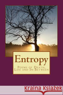 Entropy: Poems of Death, Life and Everything on the Outside Janet M. Brown 9781723429132 Createspace Independent Publishing Platform - książka