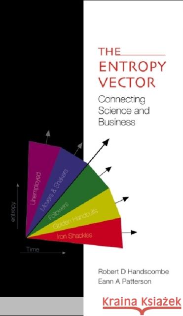 Entropy Vector, The: Connecting Science and Business Handscombe, Robert D. 9789812385710 World Scientific Publishing Company - książka