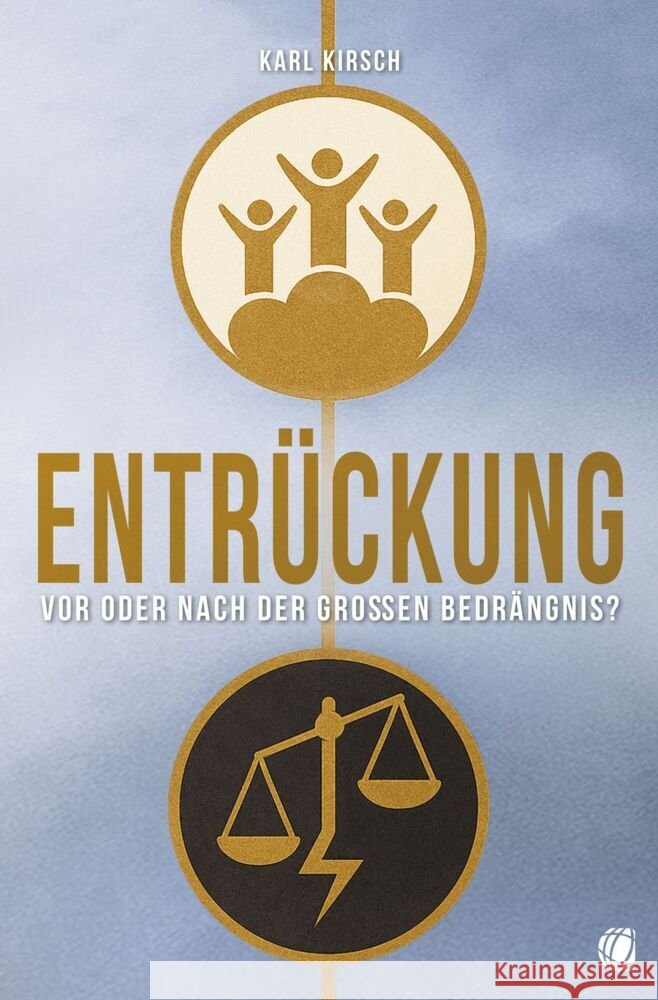 Entrückung Kirsch, Karl 9783955786557 GloryWorld-Medien - książka