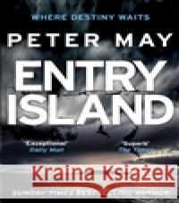 Entry Island Export Edition Peter May 9781848669666 Quercus Publishing PLC - książka