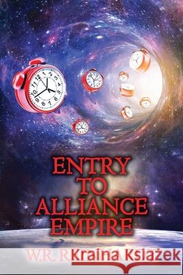 Entry To Alliance Empire W. Reinhardt 9780942442502 Larry Perry & Associates Inc - książka