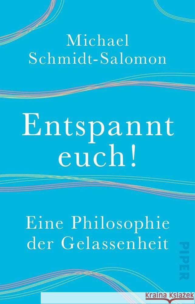 Entspannt euch! Schmidt-Salomon, Michael 9783492317009 Piper - książka