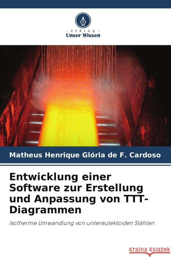 Entwicklung einer Software zur Erstellung und Anpassung von TTT-Diagrammen Henrique Glória de F. Cardoso, Matheus 9786208217839 Verlag Unser Wissen - książka