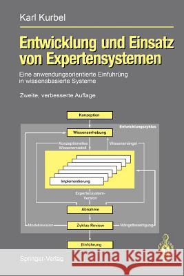 Entwicklung Und Einsatz Von Expertensystemen: Eine Anwendungsorientierte Einführung in Wissensbasierte Systeme Kurbel, Karl 9783540552376 Springer - książka