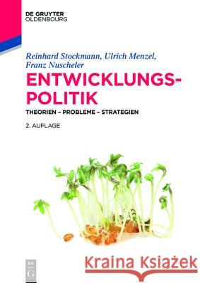 Entwicklungspolitik Reinhard Stockmann, Ulrich Menzel, Franz Nuscheler 9783486718744 Walter de Gruyter - książka