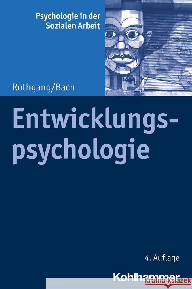 Entwicklungspsychologie Johannes Bach Georg-Wilhelm Rothgang 9783170383623 Kohlhammer - książka