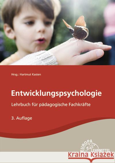 Entwicklungspsychologie Küls, Holger, Rödel, Bodo, Kasten, Hartmut 9783808565148 Europa-Lehrmittel - książka