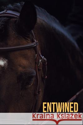 Entwined Angela Sausman 9781504319324 Balboa Press Au - książka