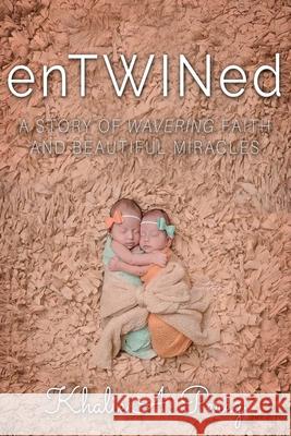 enTWINed Khalie Perez 9781736331811 CLC Publishing, LLC - książka