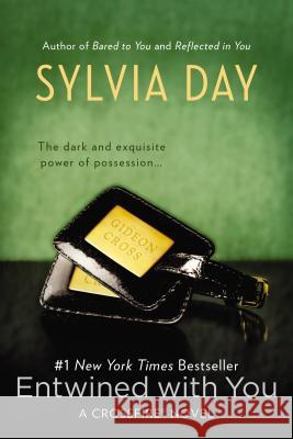 Entwined with You Sylvia Day 9780425263921 Berkley Publishing Group - książka