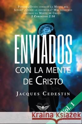 Enviados con la mente de Cristo: Vol. 1 C 9781948114295 Obsidiana Press - książka