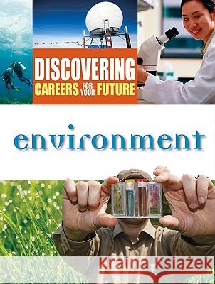 Environment JG Ferguson Publishing Company 9780816072811 Ferguson Publishing Company - książka