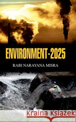 Environment-2025 Misra 9789350564738 Discovery Publishing House Pvt Ltd - książka