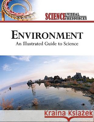 Environment : An Illustrated Guide to Science Diagram Group 9780816061655 Chelsea House Publications - książka