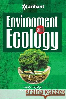 Environment & Ecology (E) Experts Arihant 9789350942321 Arihant Publication India Limited - książka