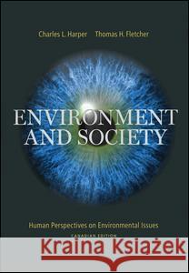 Environment and Society Charles Harper   9780131290822 Taylor and Francis - książka