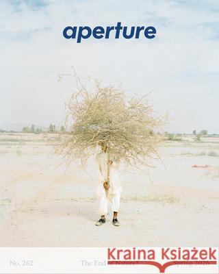 Environment: Aperture No. 262 Aperture 9781597116015 Aperture - książka