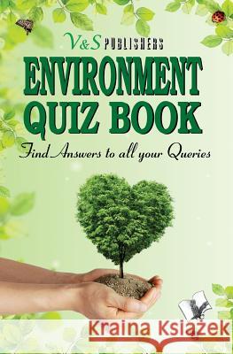 Environment Quiz Book  9789381588444 V & S Publishers - książka