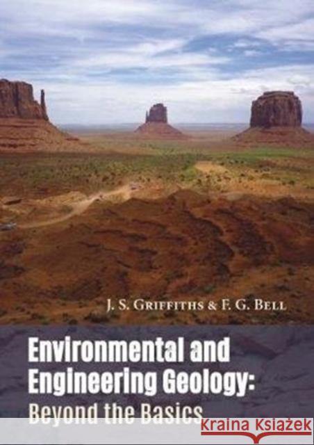 Environmental and Engineering Geology: Beyond the Basics F,G. Bell 9781849954013 Whittles Publishing - książka