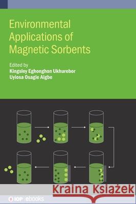 Environmental Applications of Magnetic Sorbents  9780750359078 Institute of Physics Publishing - książka