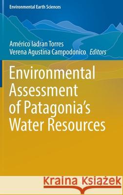 Environmental Assessment of Patagonia's Water Resources  9783030896751 Springer International Publishing - książka