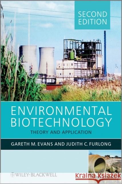 Environmental Biotechnology: Theory and Application Furlong, Judy 9780470684177  - książka